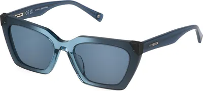 Obrázek produktu pro Sting SST495 06PE BLU SFUMATO 55/19/140 Dámské sluneční brýle