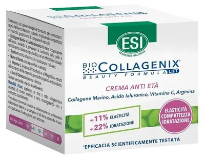 Produktbild von ESI BIOCOLLAGENIX Anti-Aging-Creme, 50 ml
