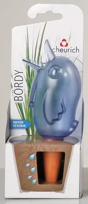 Produktbild von Scheurich Bördy, Funktional, Wassertank, Kunststoff, Blau