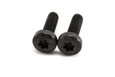 Produktbild von 2 Stück Bosch Schrauben Set Drive Unit Zylinderschrauben M6x20 schwarz