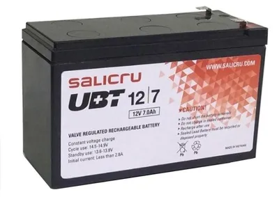Imagen del producto de Salicru Bateria UBT 7Ah/12v
