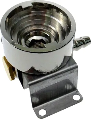 Produktbild von Reinigungsadapter BieTal® Spüladapter KEG Zapfkopf Korb Typ S Bierzapfanlagen