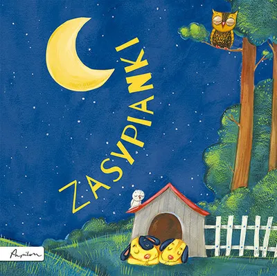 Image de Zasypianki wyd. 2023