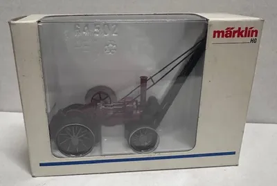 Produktbild von Märklin Lokomobilkran H0 1891