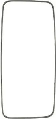 Produktbild von RYWAL Spiegelglas Außenspiegel WS6042R+L Rechts für MAN TGM 47,0mm 379mm 176,0mm