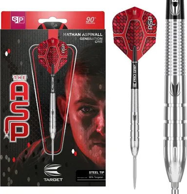 Produktbild von Target Nathan Aspinall G1 Swiss Point 90% - Steeldarts