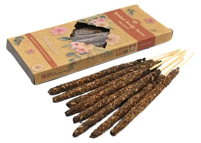 Image de Bâtonnets d'encens Green Tree Spiritual Smudge \Palo Santo purifiant\""