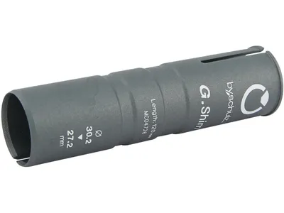 Produktbild von by,schulz Reduzierhülse Durchmesser 30,2 mm auf 27,2 mm