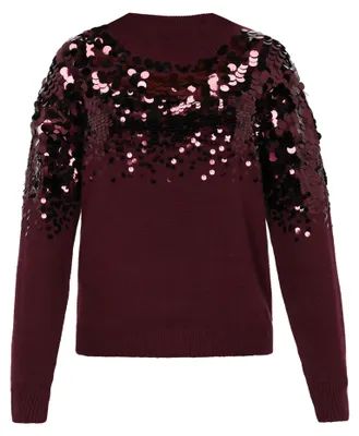 Immagine prodotto di Maglione da donna NAEMI - rosso, taglia XS/S