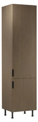 Produktbild von Küchenschrank Küchenhochschrank Küchenregalschrank Basisunterschrank Holz