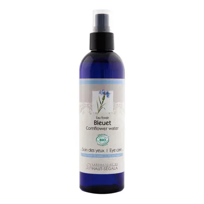 Image de Eau florale de bleuet bio 250 ml