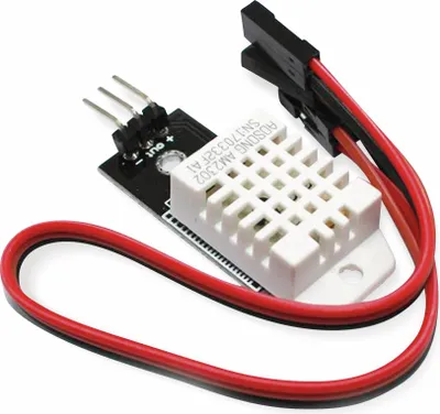 Immagine prodotto di Sensore di temperatura e umidità JOY-IT DHT22/AM2302