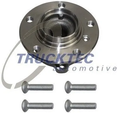 Produktbild von TRUCKTEC AUTOMOTIVE Radlagersatz Vorne für BMW 1 Schrägheck (F20) 08.31.219