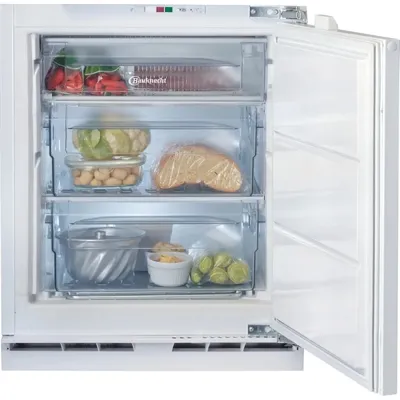 Produktbild von Bauknecht GSU 8F2, 91 l, 10 kg/24h, 41 dB, 4*, E, Weiß