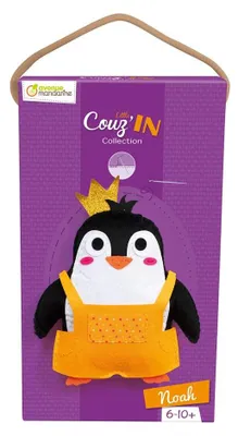 Produktbild von Little Couz'IN, Pinguin