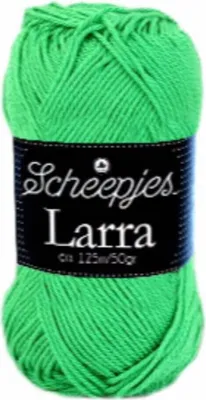 Produktbild von Scheepjes Larra 50g - Baumwollgarn (7422)