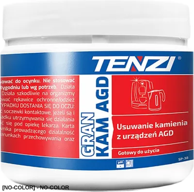 Zdjęcie produktu dla TZGRANKAMAGD - odkamieniacz - 500 g