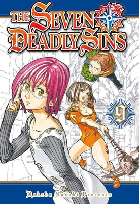 Produktbild von The Seven Deadly Sins 9