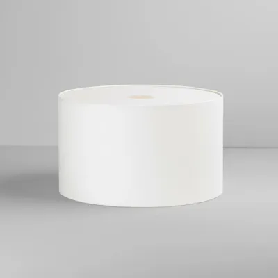 Image de ASTRO Abat-jour Drum 420 pour E27 blanc 5016004