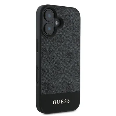Produktbild von Guess Guhcp16sg4glgr Iphone 16 6.1´´ Handyhülle Grau  Grau One Size