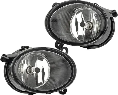 Immagine prodotto di Set fari antinebbia sinistro e destro 12 V H7 HELLA per AUDI A6 e altri modelli