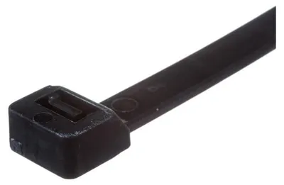 Obrázek produktu pro UV-odolné stahovací pásky TKUV 20/8, černé, E01TK-01050101601 /100 kusů/
