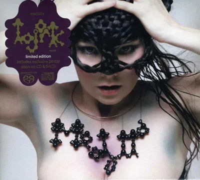 Produktbild von Björk - Medúlla CD