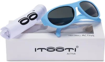 Produktbild von ITOOTI ACTIVE S (0+) Kindersonnenbrille, blau