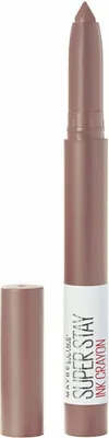 Zdjęcie produktu dla Maybelline Superstay Ink Crayon Matte Lipstick Longwear szminka dla uzyskania matowego efektu 10 Trust Your Gut