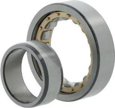 Zdjęcie produktu dla Łożysko walcowe NU412 – średnica wewnętrzna 60 mm, średnica zewnętrzna 150 mm, szerokość 35 mm