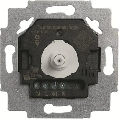 Immagine prodotto di Busch-Jaeger 1094 U-101 Unterputzmontiert Thermostatischer Auslöser (2CKA001032A0524)