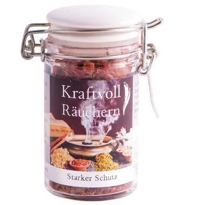 Zdjęcie produktu dla Potężne kadzidło - silna ochrona 60 ml