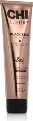 Obrázek produktu pro Farouk Systems CHI Luxury Black Seed Oil Revitalizing Masque 148 ml