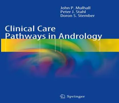 Immagine prodotto di Clinical Care Pathways in Andrology