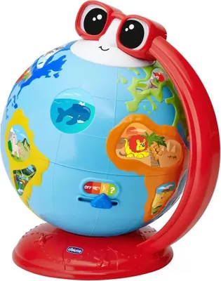 Produktbild von Chicco 00011207000100, Junge/Mädchen, 2 Jahr(e), Mit Ton