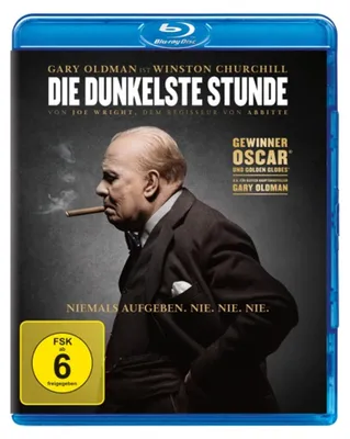 Obrázok produktu pre Die dunkelste Stunde