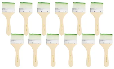 Immagine prodotto di Set di 12 pennelli per pittura ad acrilico e acquerello