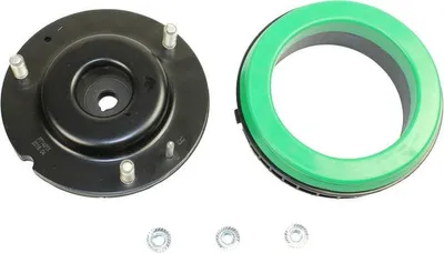 Produktbild von METZGER 6490203 Reparatursatz Federbeinstützlager Vorne Rechts passend für PEUGEOT 508 SW I (8E) 508 I (8D) Limousine
