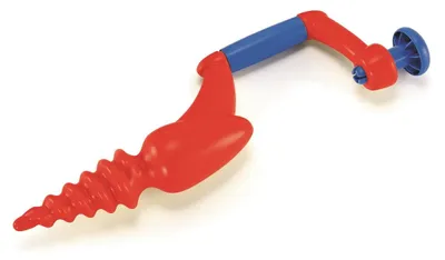 Produktbild von Hape E8180, Aktion/Abenteuer, 2 Jahr(e), Rot