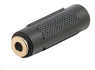 Produktbild von PremiumCord Spojka 3,5mmJack-3,5mmJack F/F