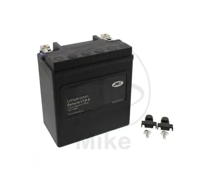 Image de Batteries JMT, LIFEPO4, VTB/HVT-08, YTX14-BS