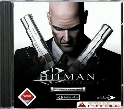 Produktbild von Hitman 3 - Contracts [SWP]
