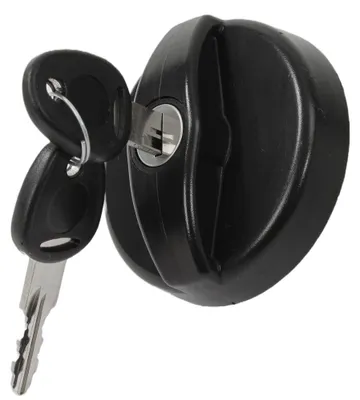 Immagine prodotto di Tappo serbatoio diesel - Nero
