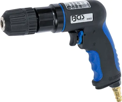 Obrázek produktu pro BGS technic Air Drill with 10 mm Keyless Chuck, 1,2 kg, 1198 mm