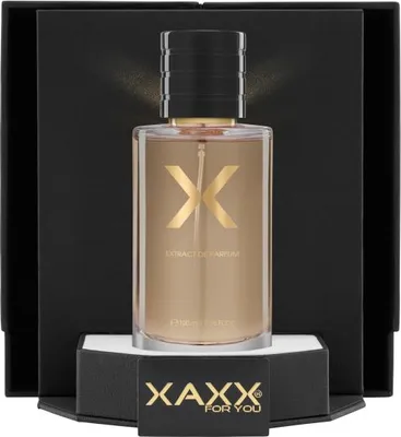 Produktbild von XAXX X-LINE Extrait de Parfum X-10 unisex, vegan, tierversuchsfrei, 100 ml