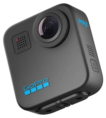 Produktbild von GoPro Max 360° Action Cam schwarz
