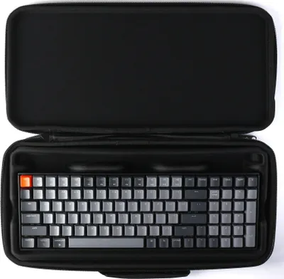 Produktbild von Keychron Tastatur-Hülle kompatibel mit K4