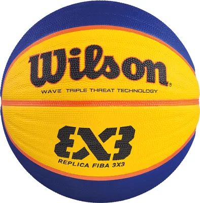 Produktbild von Wilson Basketball "Replica FIBA 3x3"