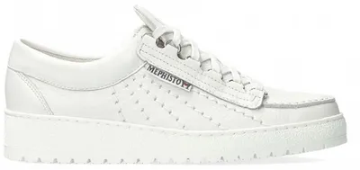 Produktbild von Mephisto Originals Rainbow Halbschuhe White UK 10 - EU 44,5