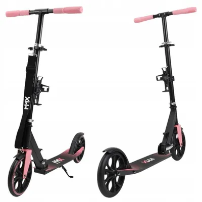 Immagine prodotto di Monopattino per bambini Milly Mally ULTIMATE rosa